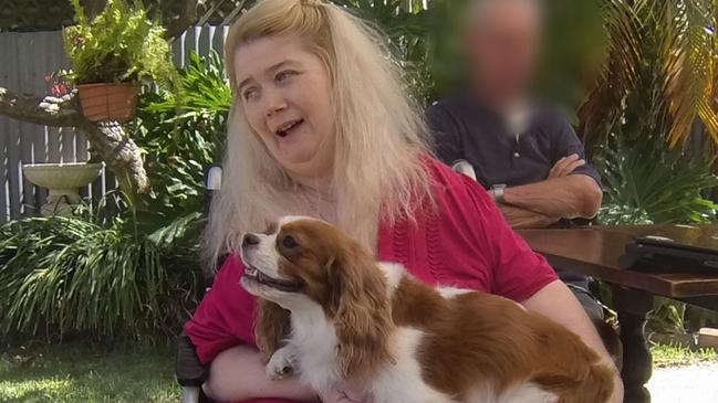 Police said Ann Smith died in “disgusting and degrading” conditions in April. Carer Rosa Maione has been charged with her manslaughter. Picture: SAPOL