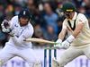 Poms cry foul amid gutsy Marnus heroics