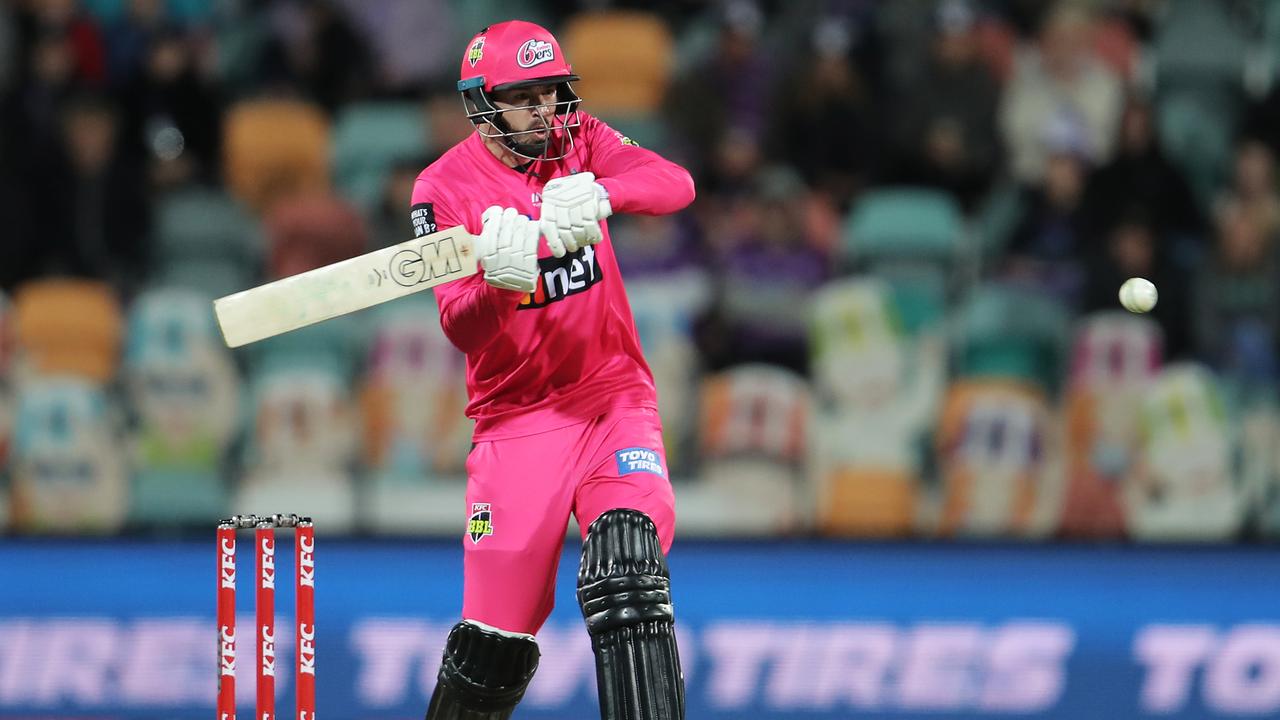 Sydney Sixers star James Vince has backed the BBL’s new Power Surge