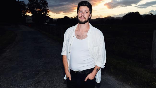 Australian Idol winner Dylan Wright is coming to Townsville for the NTI Townsville 500.