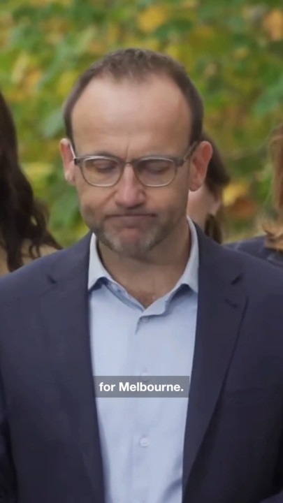 Greens leader Adam Bandt concedes Melbourne seat