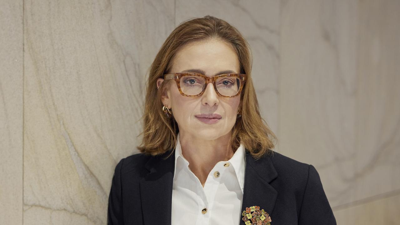Dr Rachel David CEO of Private Healthcare Australia. Picture: Tawfik ELgazzar