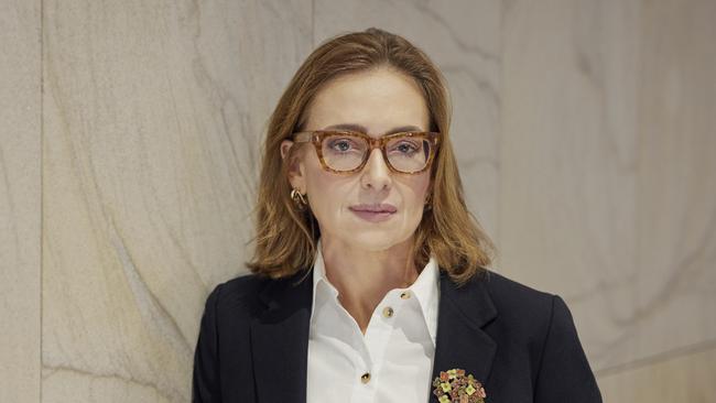 Dr Rachel David CEO of Private Healthcare Australia. Picture: Tawfik ELgazzar