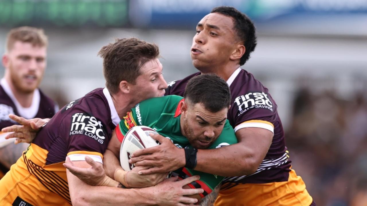 NRL trial matches Brisbane Broncos v Wynnum Manly, Dolphins v Central