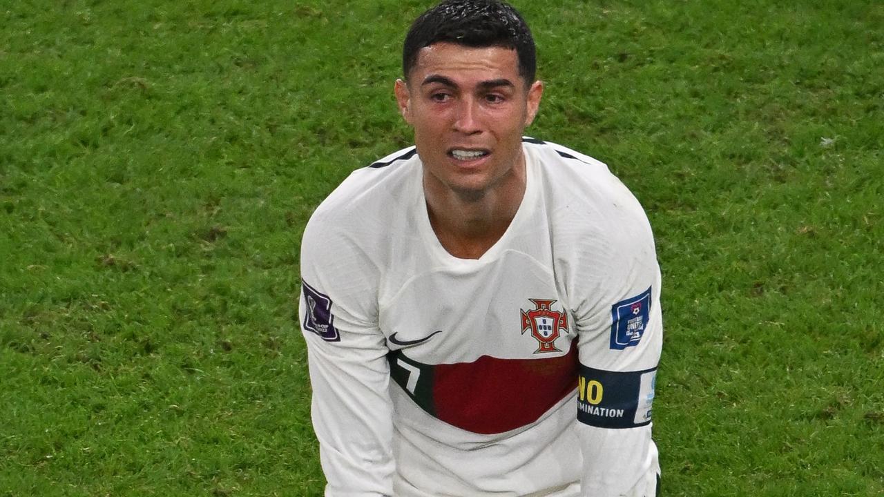 Ronaldo Says His Dream of Winning World Cup Has 'Ended' – NBC 5