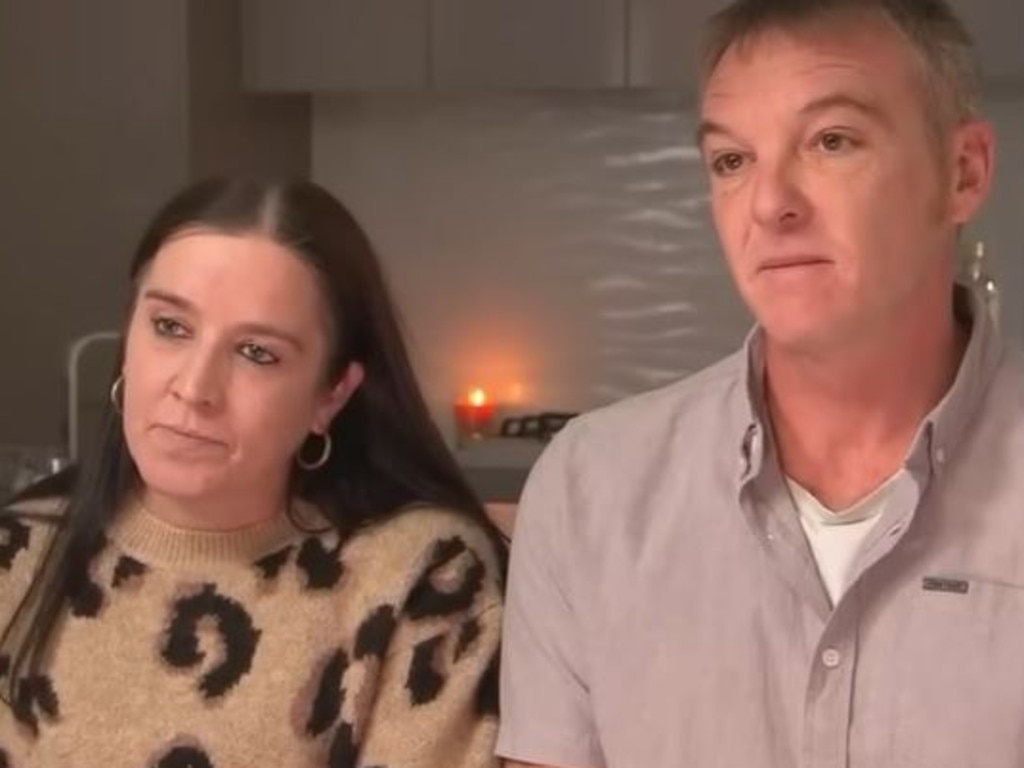 The Green family will be forced to return to Scotland on Wednesday despite living in Australia for the past 10 years and putting down roots in Adelaide. Picture: A Current Affair