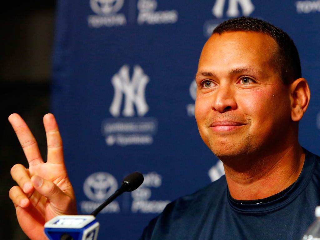 Ex-MLB catcher calls Alex Rodriguez 'one of the fakest people