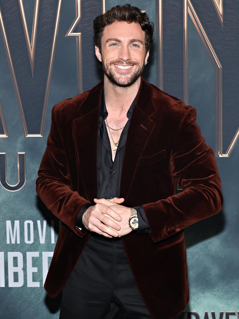 Last week, the actor became the ambassador for Omega, the same watch brand the 007 spy wears in the films. Picture: Cindy Ord/Getty Images