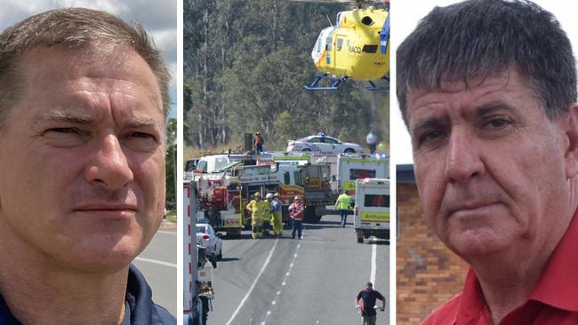 MPs clash over claims of ‘backflip’ on four-lane Bruce Hwy