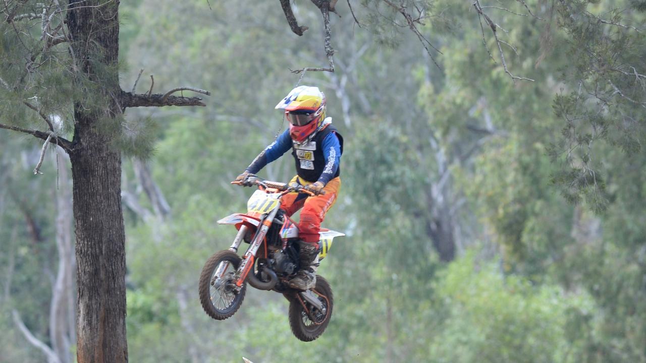 MOTOCROSS RADMX Club Day #5: Jacob Schirmer