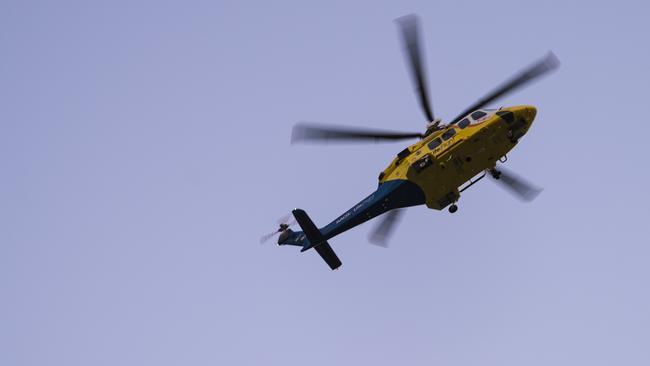 A primary school-aged student was hit by a car just after 8am on Thursday, May 13.