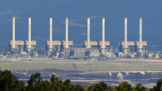 Victoria’s government has been urged to purchase Hazelwood power station to ensure the state continues its access to affordable, reliable energy. Picture: AAP Image/Mal Fairclough