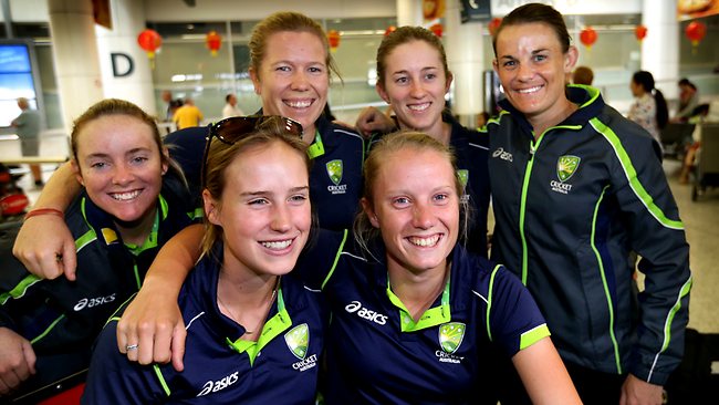 Ahead of the women’s Ashes series, we look at five reasons you’ll love ...