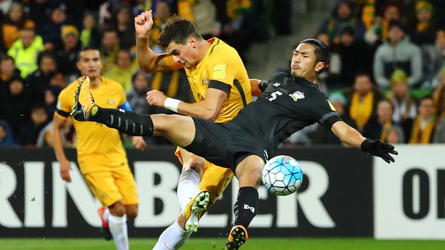 After missing automatic qualification for the World Cup, the Socceroos now have to do it the hard way.