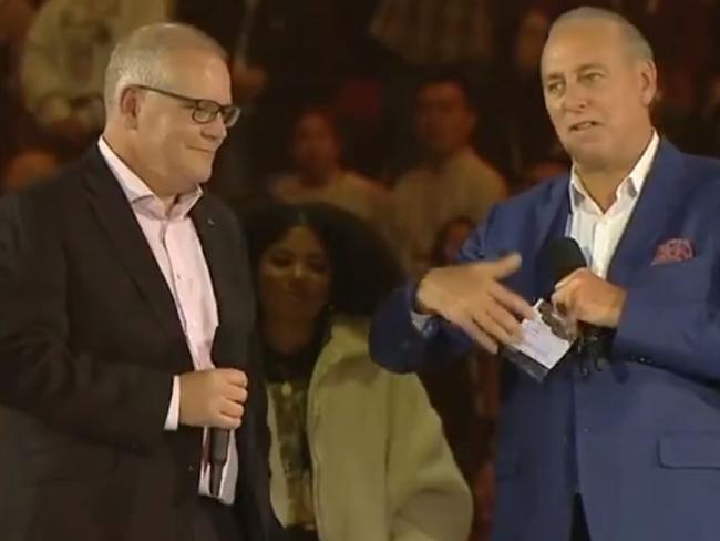 Hillsong signs up to redress plan