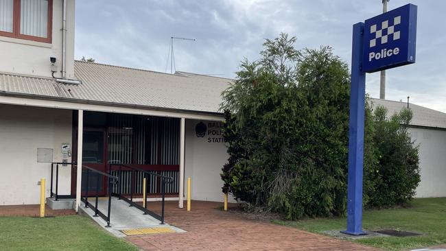 Ballina Police Station. Picture: Savannah Pocock