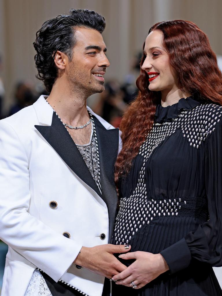 News of their split has come as a shock. Picture: Dimitrios Kambouris/Getty Images for The Met Museum/Vogue