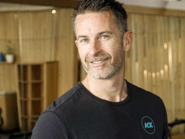 Ambitious expansion plans for new Queensland pilates king