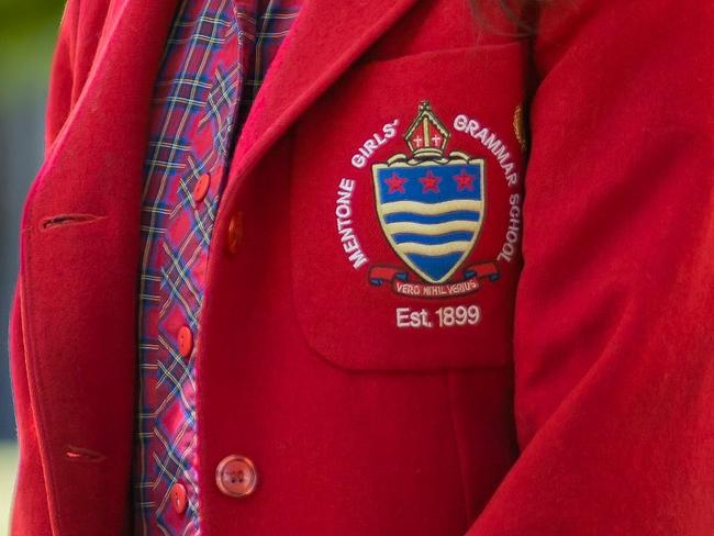 The head of Mentone Girls’ Grammar has admitted that serious complaints about a male staff member were received and acted on by the school.