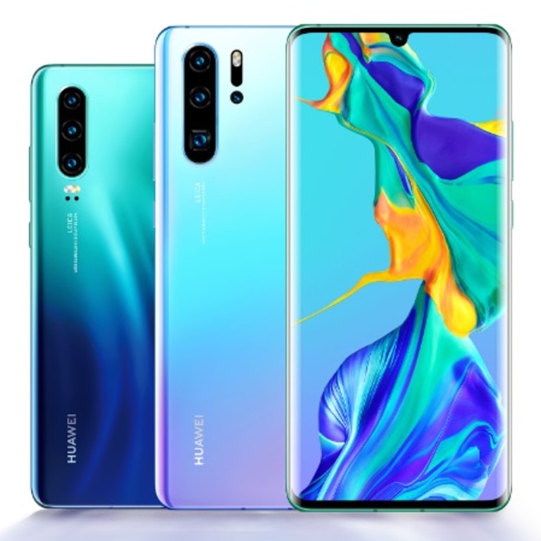 Huawei has made a bit of a statement with this device. 