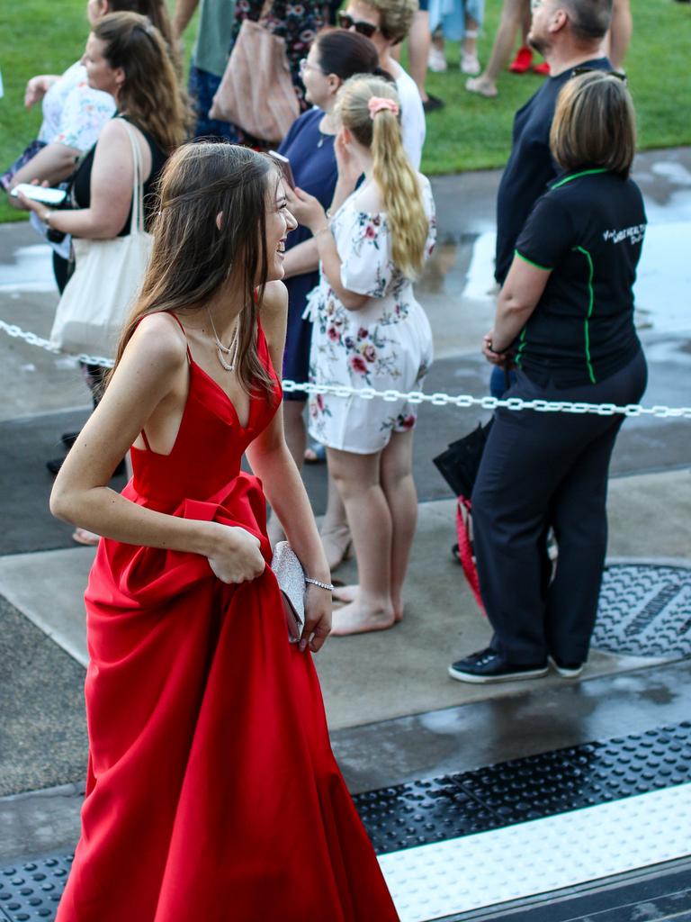 Kingaroy State High School 2021 Year 12 Formal. Picture: Dominic Elsome
