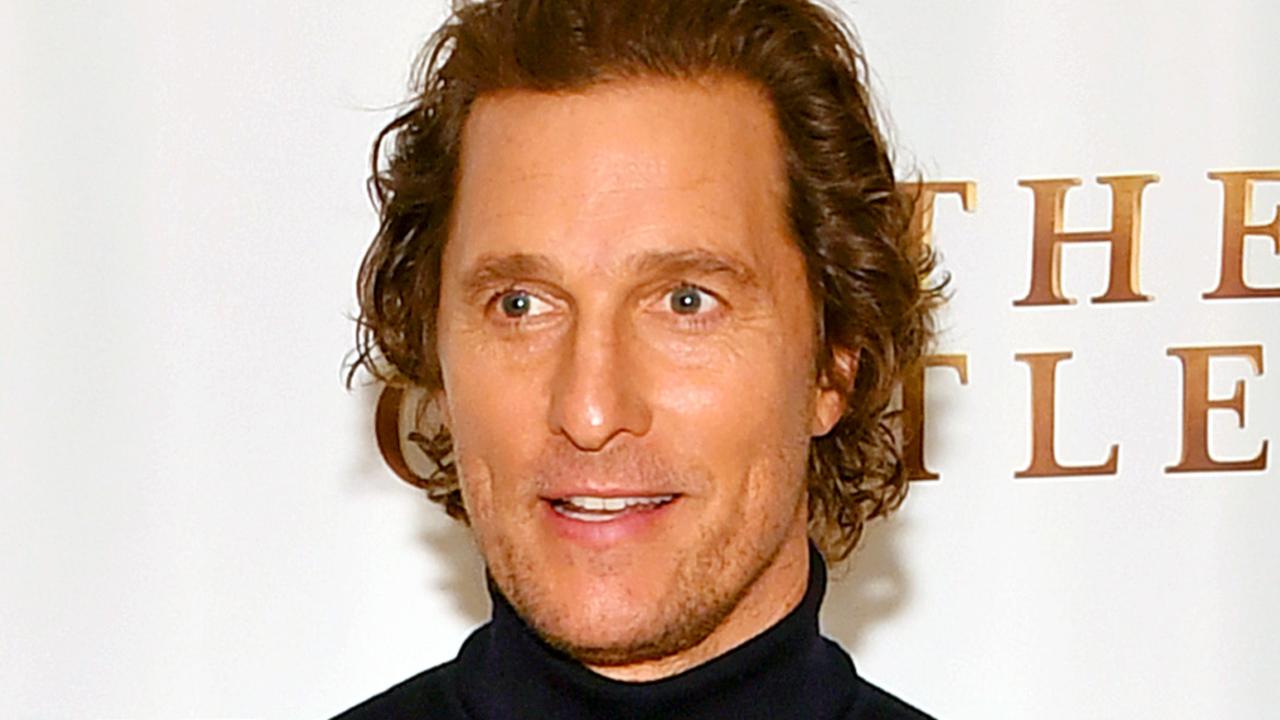 Matthew McConaughey movie Dallas Sting canned over ‘disturbing ...