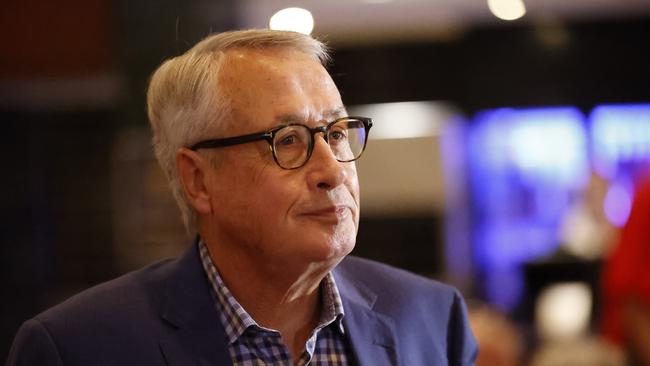 Wayne Swan says boosting housing supply and reducing infrastructure pressures is crucial to securing community consensus on high migration. Picture: Tim Hunter