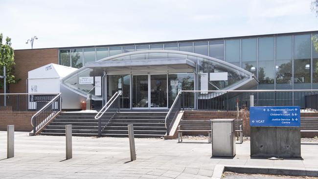 The mother of six appeared in Sunshine Magistrates' Court on May 24 supported by her uncle.