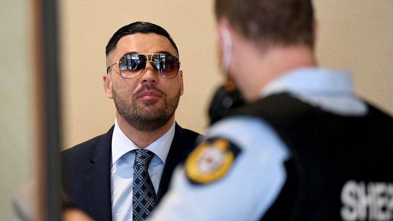 Salim Mehajer was this week sentenced for his final criminal matter. Picture: NCA NewsWire/Bianca De Marchi