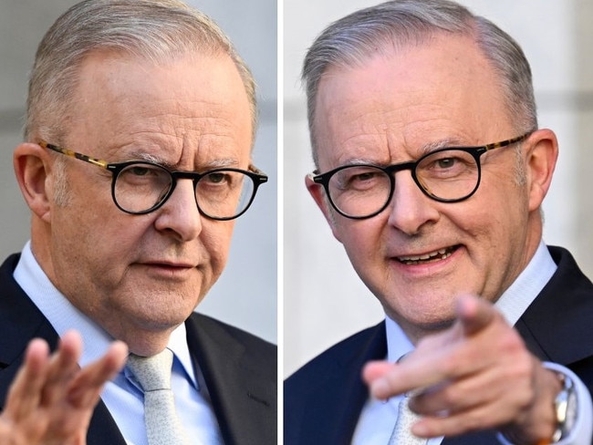 Anthony Albanese has announced his new front bench to kick off his second term after his overwhelming May 3 election win. Picture: Martin Ollman / NewsWire
