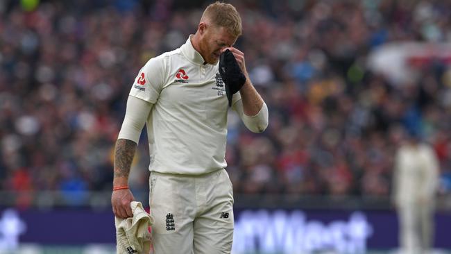 Ben Stokes was a bona fide superhero at Headingley, but looked decidedly human in Manchester.