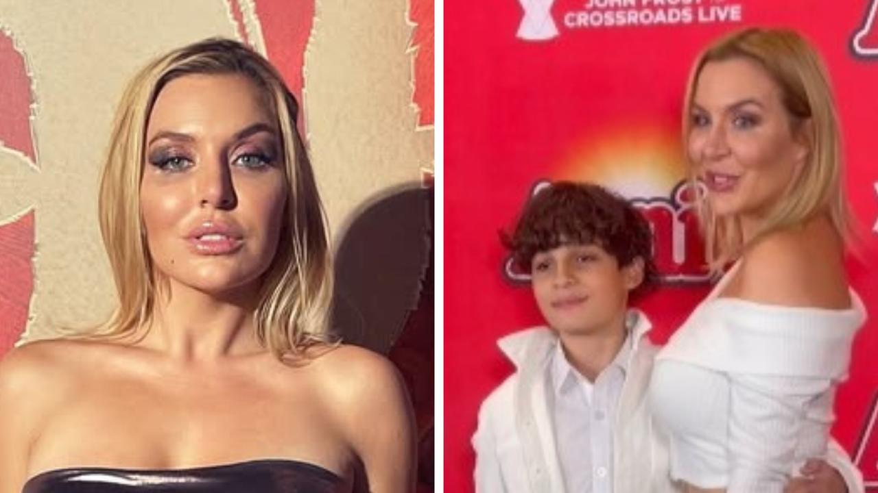 ‘Nightmare’: Aus actress reveals son’s death