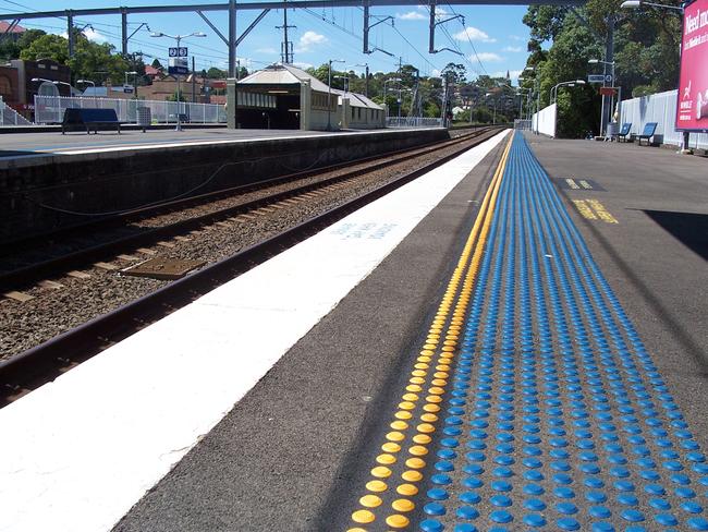 Ms Werner said the particular area of concern specifically for lower speeds at Banksia shops on Railway Street, near the train station. Picture: Lucy Smith