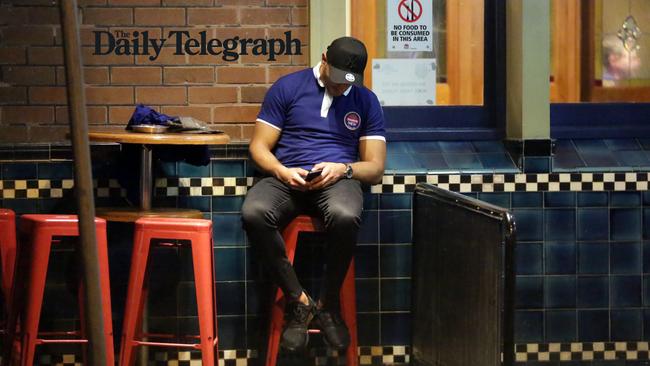 The Bulldogs and the NRL can’t afford this again. Photo: Christian Gilles