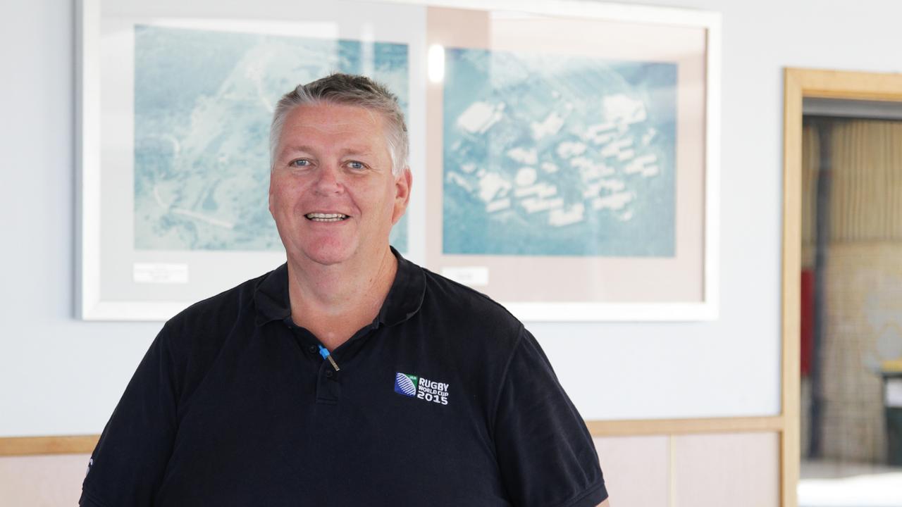 The principal of Shalom College has paid tribute to ‘much loved’ teacher James Kiernan who died from a heart attack at the school.