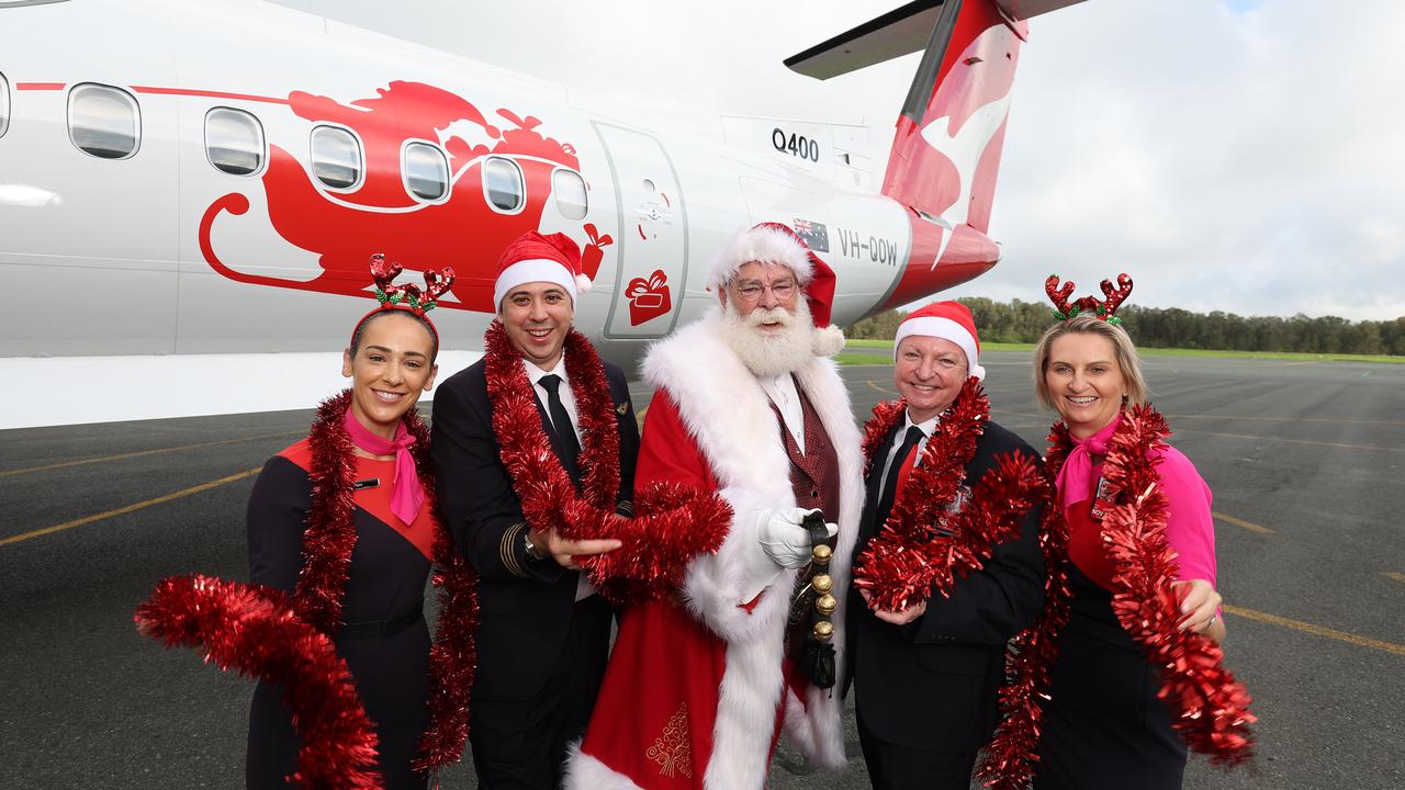 Qantas’ Bali sale is the latest in a string of announcements this week. Dasher. Picture: Qantas