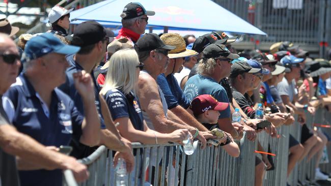 The Gold Coast 500. Picture: Mike Batterham