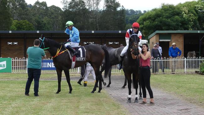 Racing returns to Lismore on Thursday.