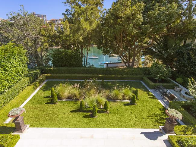 Musgrave House, on McLeod St in Mosman, is one of Mosman's first homes and was for sale last year with expectations of fetching more than $10 million. Picture: Supplied