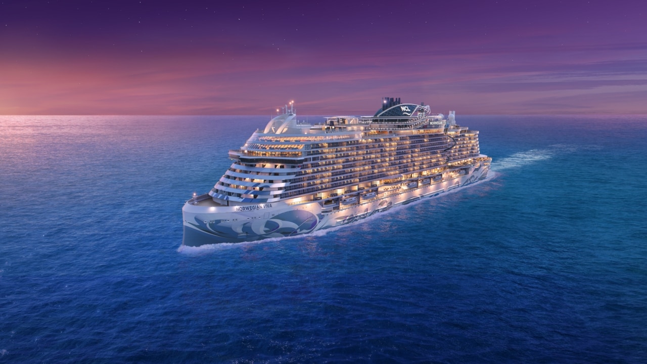 cruise ships launching 2023