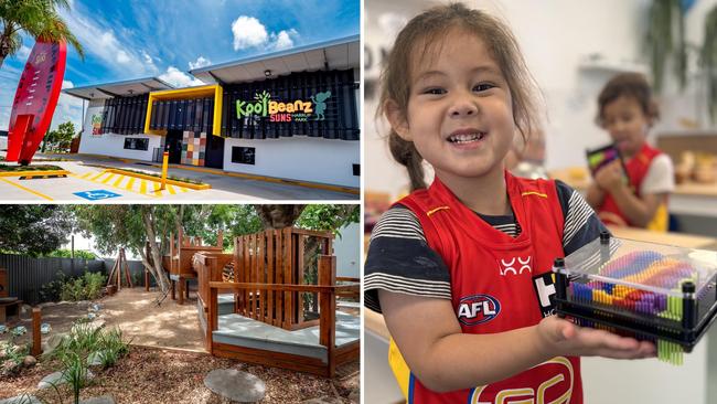 FIRST LOOK: Inside Mackay’s newest childcare centre