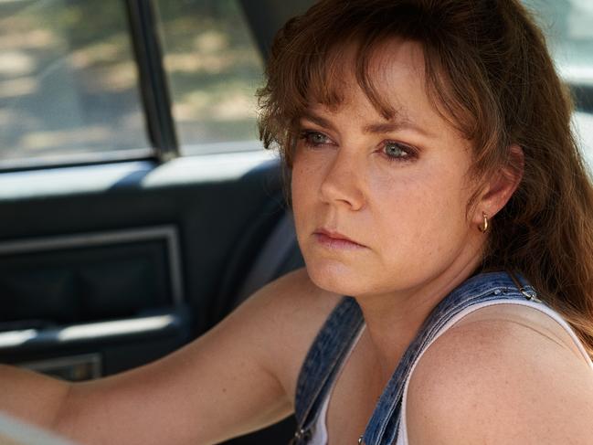 HILLBILLY ELEGY: Amy Adams ("Bev"). Photo Cr. Lacey Terrell/NETFLIX ÃÂ© 2020