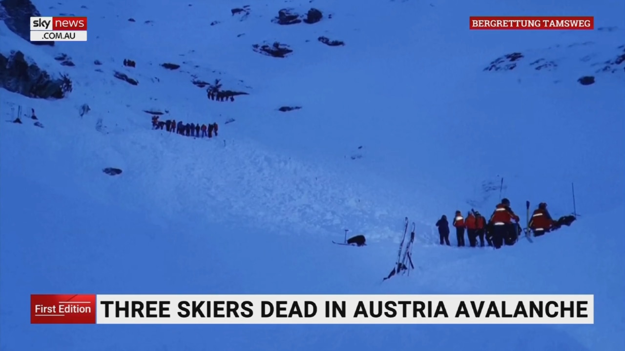 Tiga pemain ski tewas dalam longsoran salju di Austria