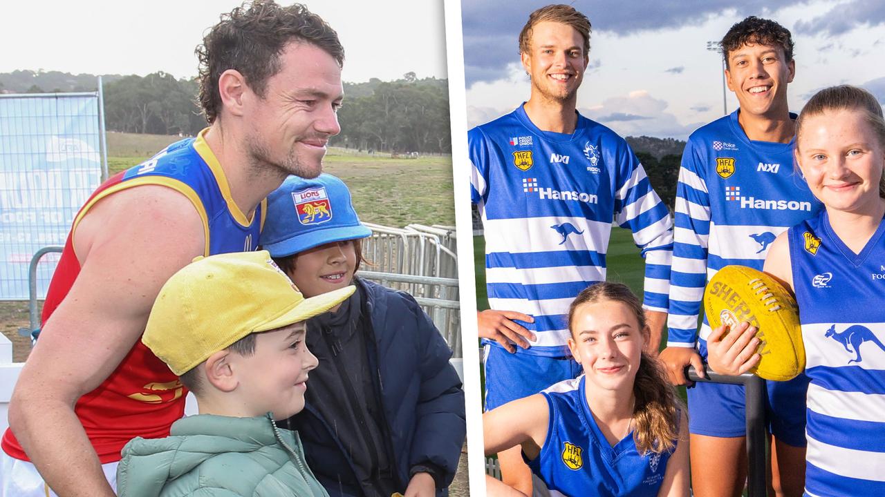 Mount Barker Football Club abandons 23m Gather Round ground The