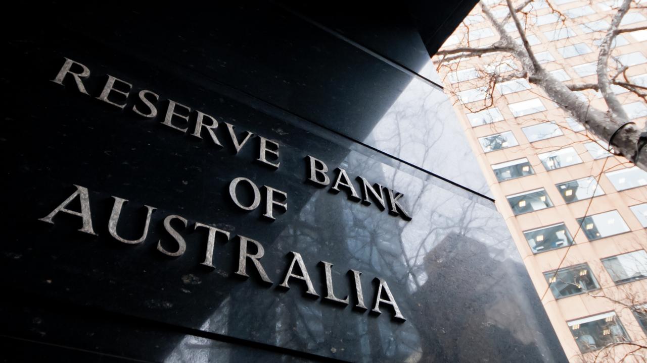 The Reserve Bank of Australia raises the official interest cash rate by