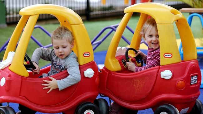 A surge in childcare centres has dragged down occupancy levels at centres for the overall sector.