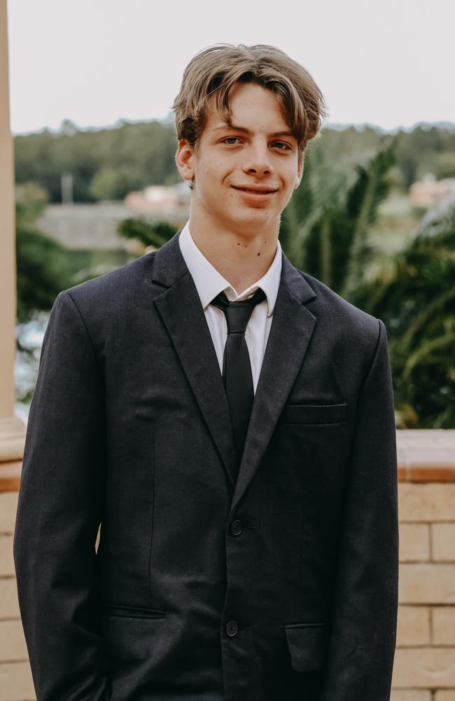 Noosa Christian College formal 2022. Photo: Supplied