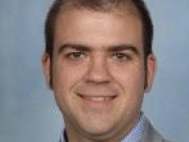 Alexander Simpson, an Inner West school teacher arrested for child growing. Strike Force Trawler detectives have charged an Inner West school teacher following an investigation into alleged online grooming. Channel 9 reporter said cops confirmed ID at a presser. Picture: Facebook