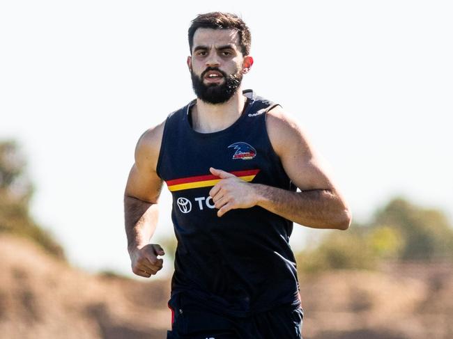 Crows’ secret weapon hits key mark in comeback