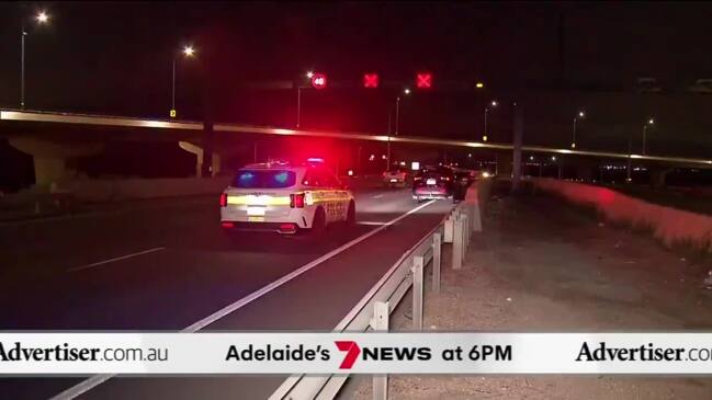 The Advertiser/7NEWS Adelaide: Raelene Polymiadis development, Expressway crash